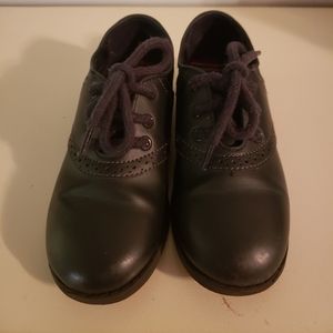 Saddle Shoes